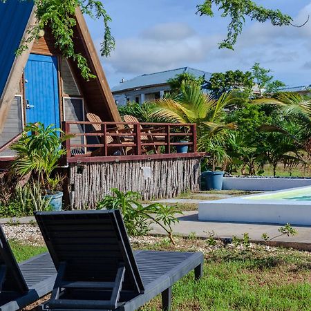 Cashaw Cabin - Private Retreat With A Pool 特雷热比奇 外观 照片