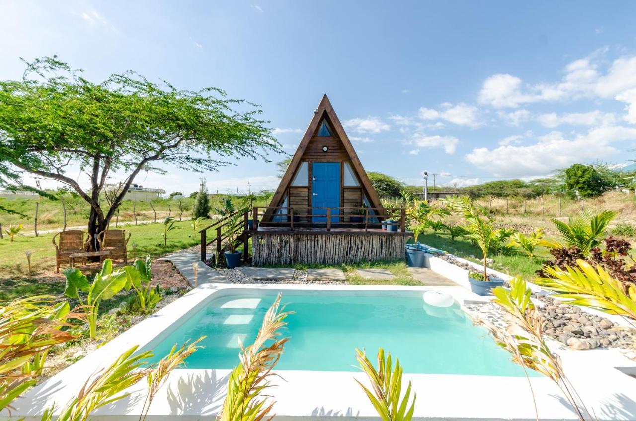 Cashaw Cabin - Private Retreat With A Pool 特雷热比奇 外观 照片