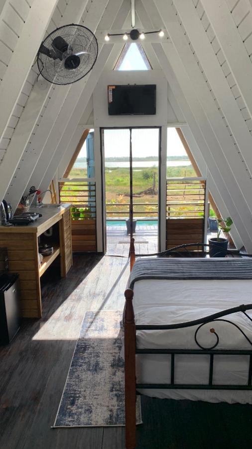Cashaw Cabin - Private Retreat With A Pool 特雷热比奇 外观 照片