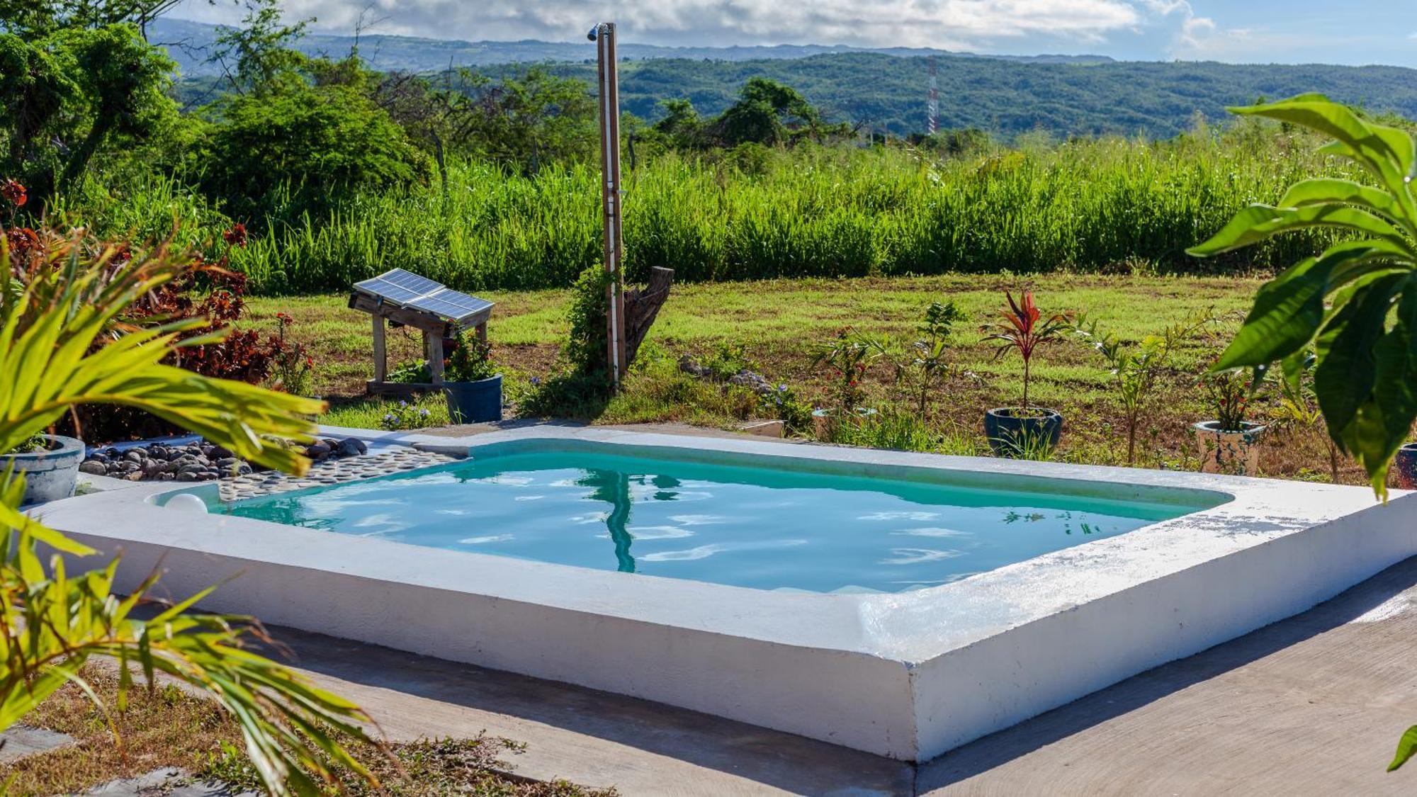 Cashaw Cabin - Private Retreat With A Pool 特雷热比奇 外观 照片