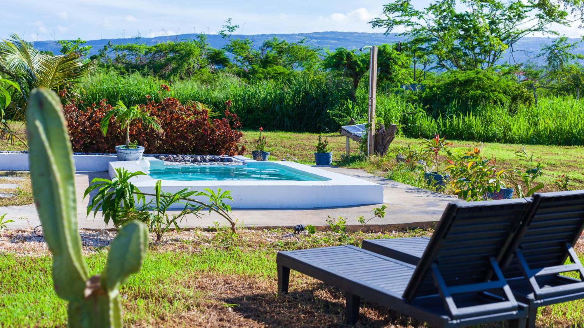 Cashaw Cabin - Private Retreat With A Pool 特雷热比奇 外观 照片