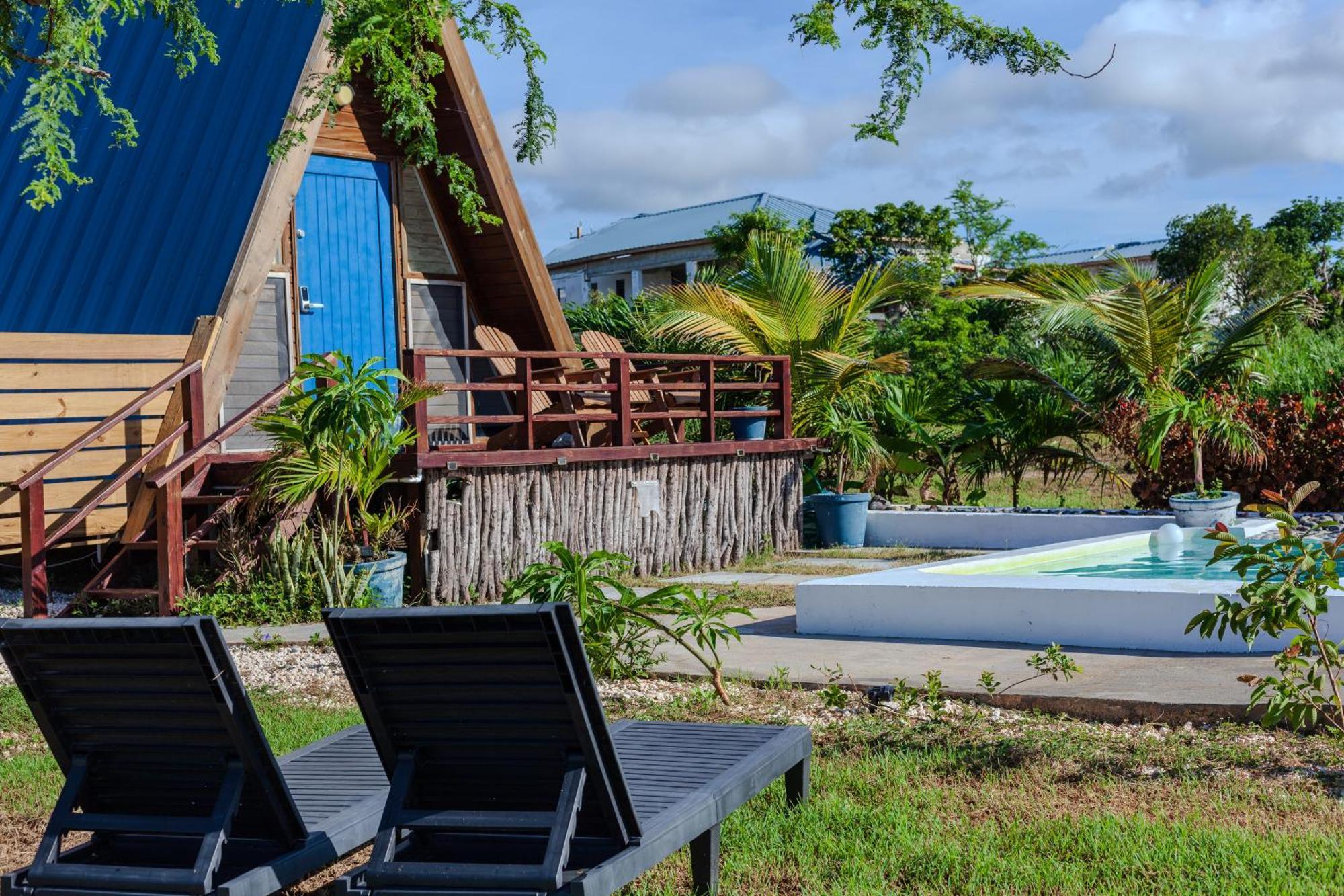 Cashaw Cabin - Private Retreat With A Pool 特雷热比奇 外观 照片